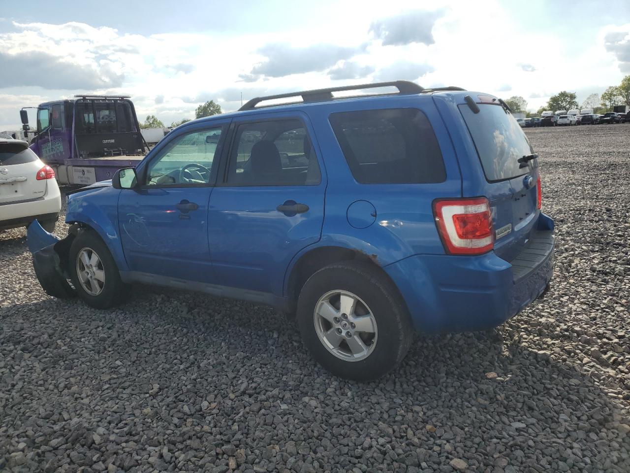FORD ESCAPE XLT