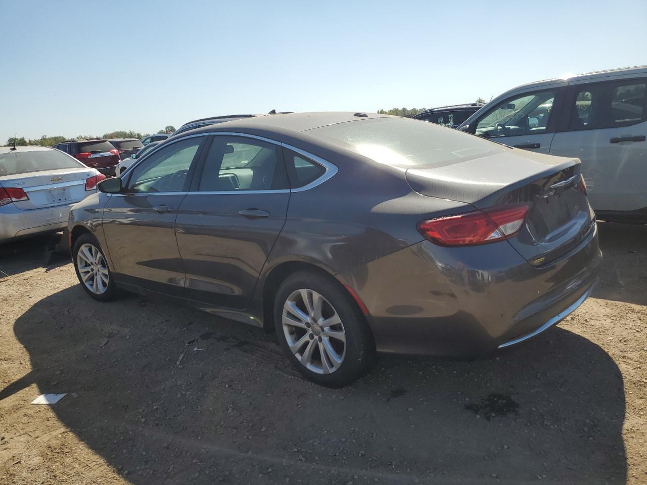 CHRYSLER 200 LIMITED