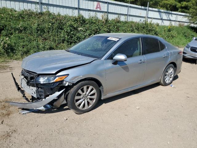 2018 TOYOTA CAMRY L - JTNB11HK5J3023061