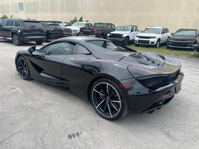 2019 MCLAREN AUTOMOTIVE 720S SBM14FCA6KW003704