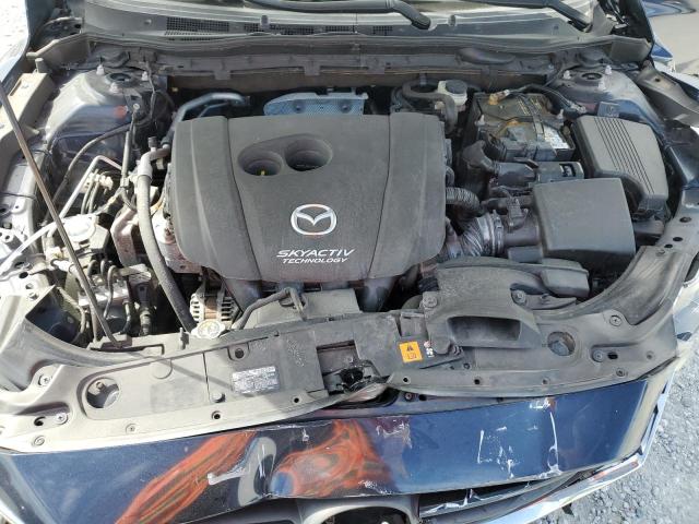 2017 MAZDA 6 SPORT JM1GL1U57H1111149