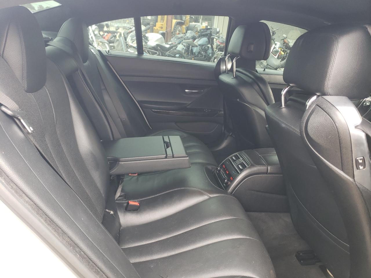 BMW 6 SERIES GRAN COUPE I GRAN COUPE