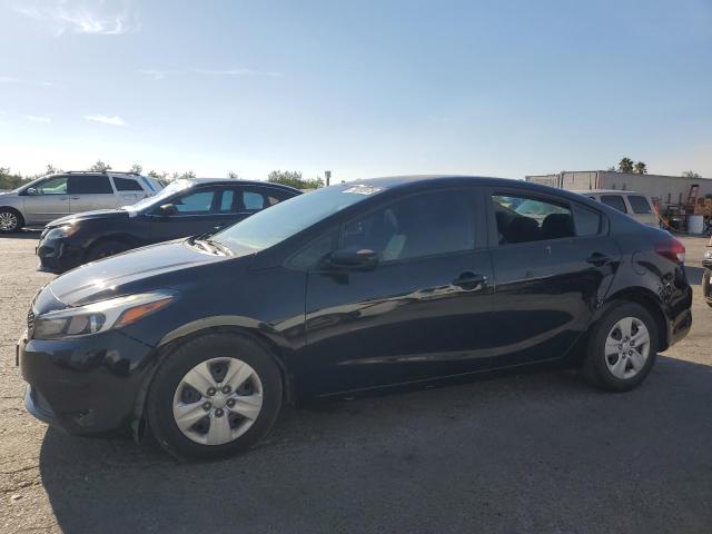 2017 KIA FORTE LX - 3KPFL4A70HE117603