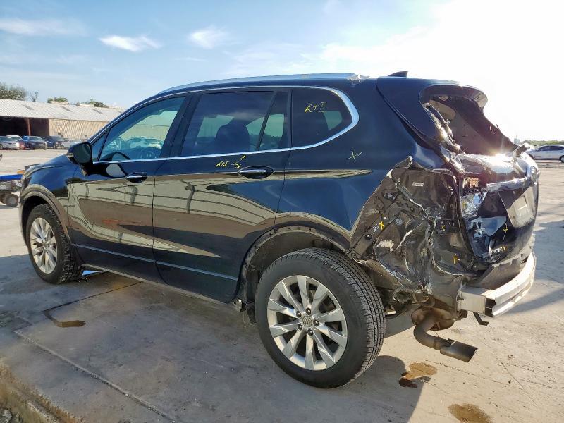2017 BUICK ENVISION ESSENCE LRBFXBSA0HD096707