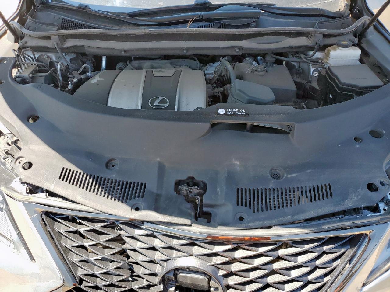 LEXUS RX 350 F SPORT