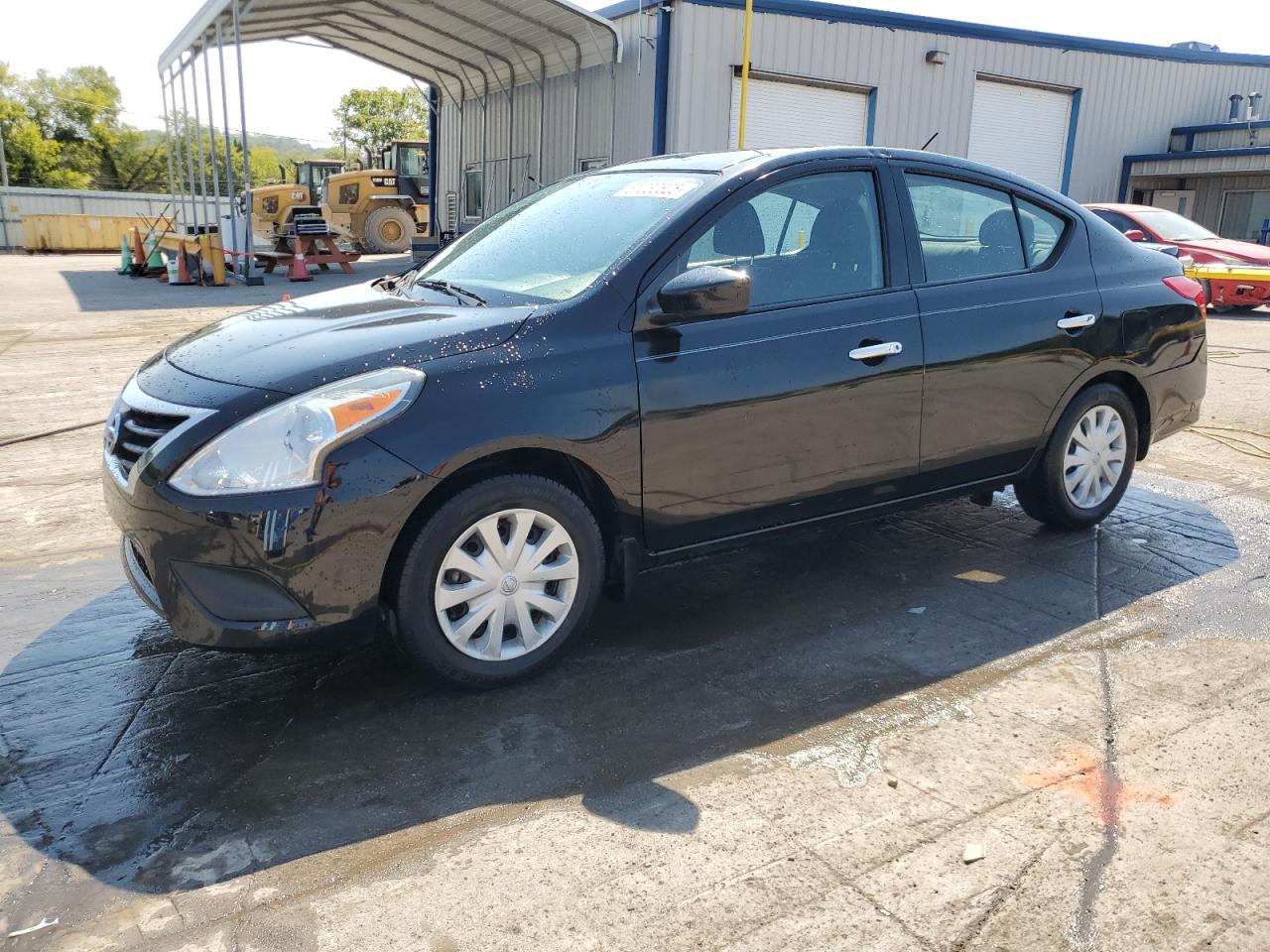 NISSAN VERSA S