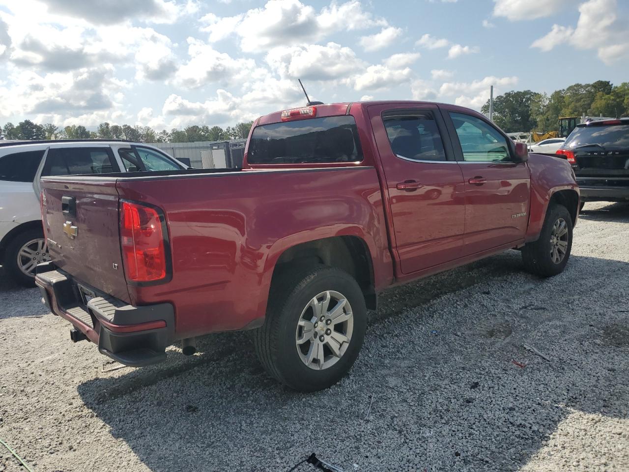 CHEVROLET COLORADO LT