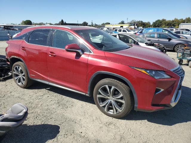 2016 LEXUS RX 450H BASE 2T2BGMCA8GC001778