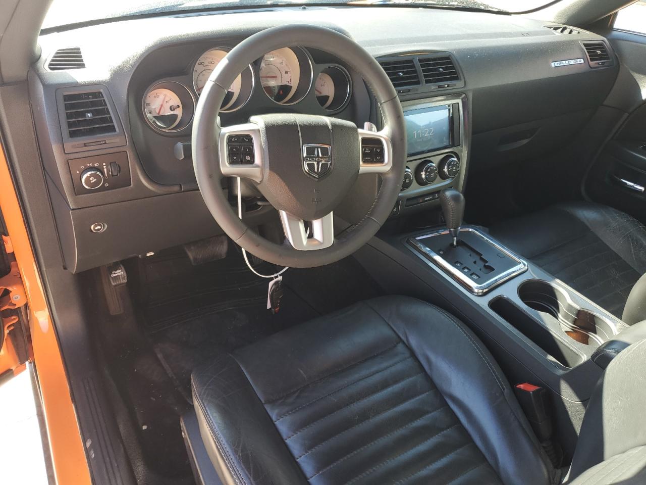 DODGE CHALLENGER SXT