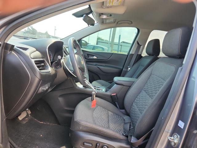 2018 CHEVROLET EQUINOX LT 3GNAXJEV7JL119542