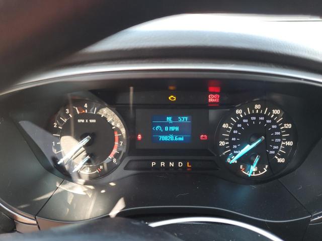 2017 FORD FUSION S 3FA6P0G78HR179754