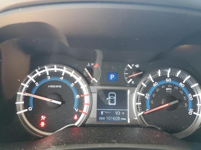 2017 TOYOTA 4RUNNER SR - JTEBU5JR3H5466443