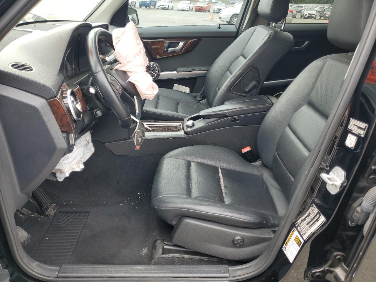 MERCEDES-BENZ GLK-CLASS 350