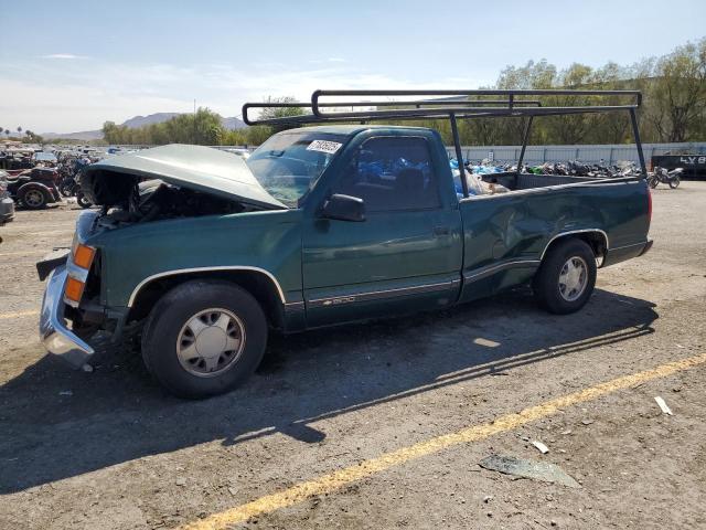 Global Auto Auctions: 1998 CHEVROLET GMT-400 C1