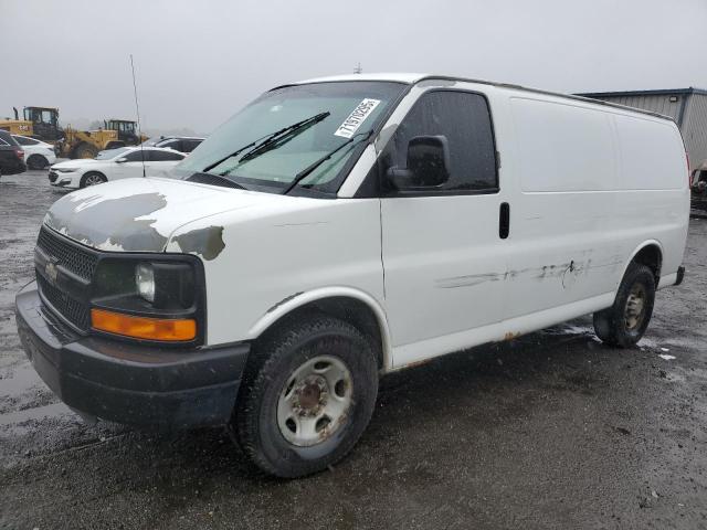 CHEVROLET EXPRESS G2500