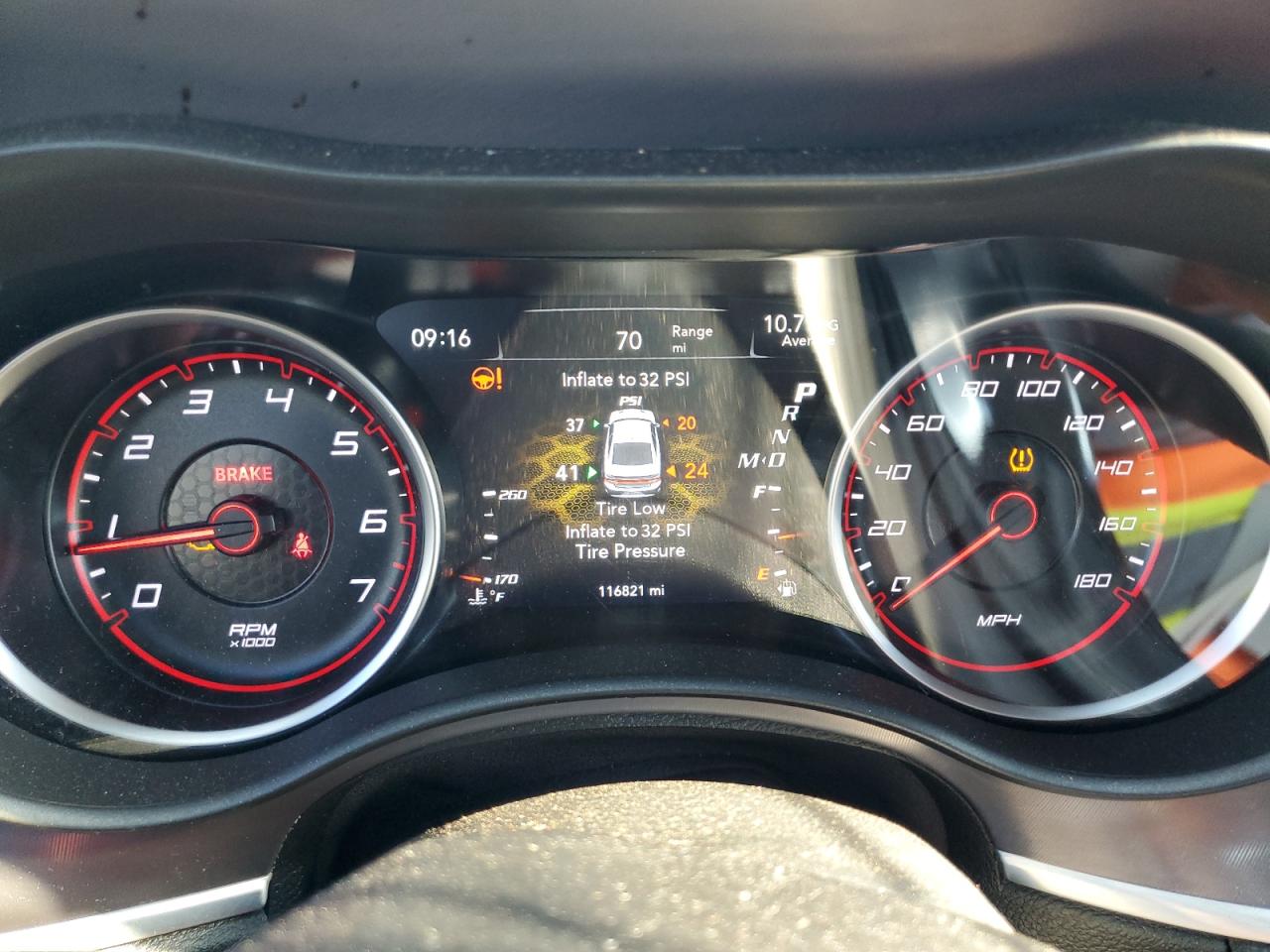 DODGE CHARGER SCAT PACK