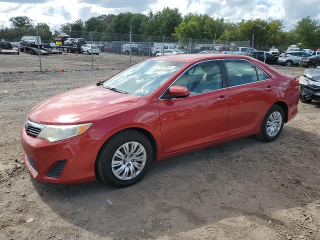 2014 TOYOTA CAMRY L - 4T1BF1FK0EU791731