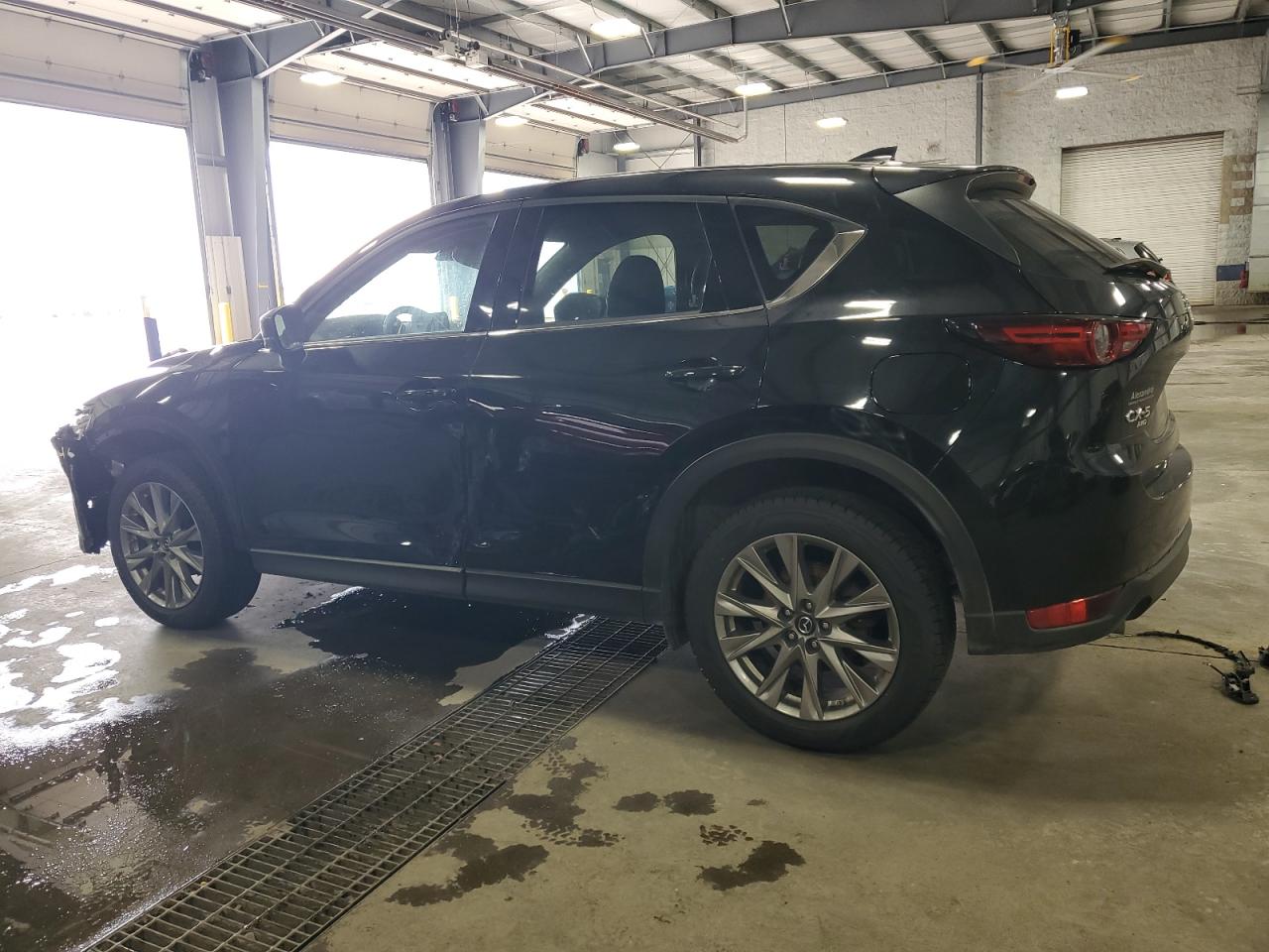 MAZDA CX-5 GRAND TOURING