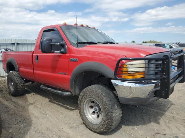 Global Auto Auctions: 1999 FORD F350 SUPER DUTY