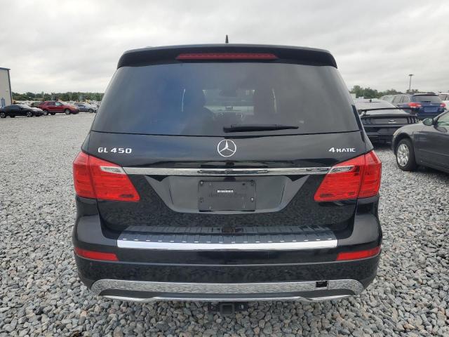 2016 MERCEDES-BENZ GL 450 4MA - 4JGDF6EE2GA704773