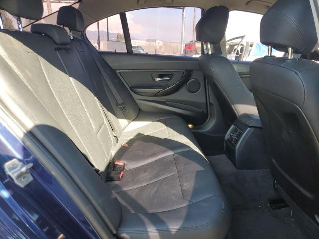 2018 BMW 320 I WBA8E1G51JNU91529