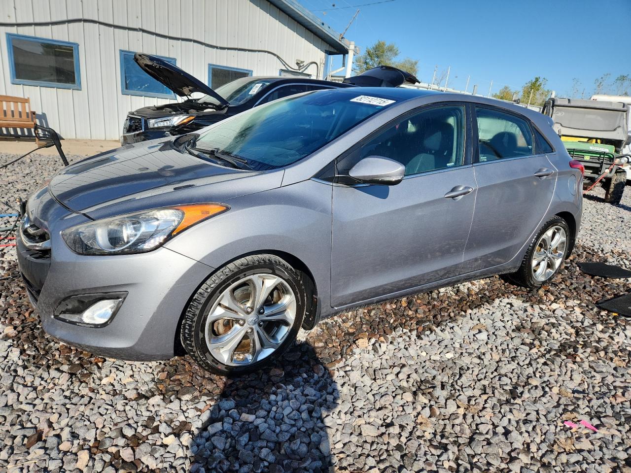 Lot #3291348142 2013 HYUNDAI ELANTRA GT