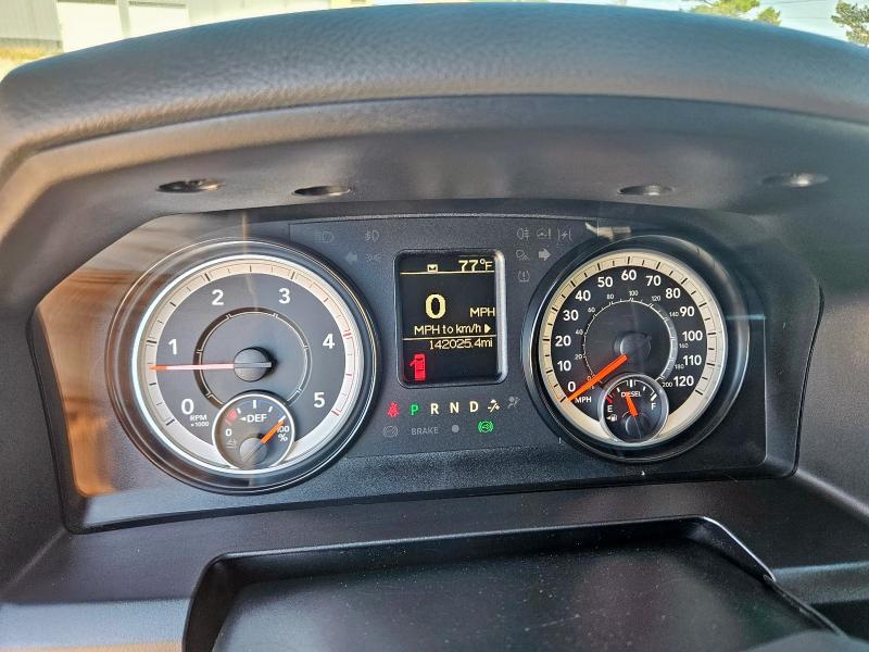 2017 RAM 3500 3C7WRTCL3HG698234