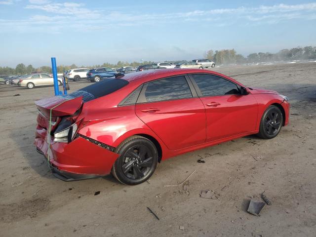 2021 HYUNDAI ELANTRA SE 5NPLS4AG6MH006873