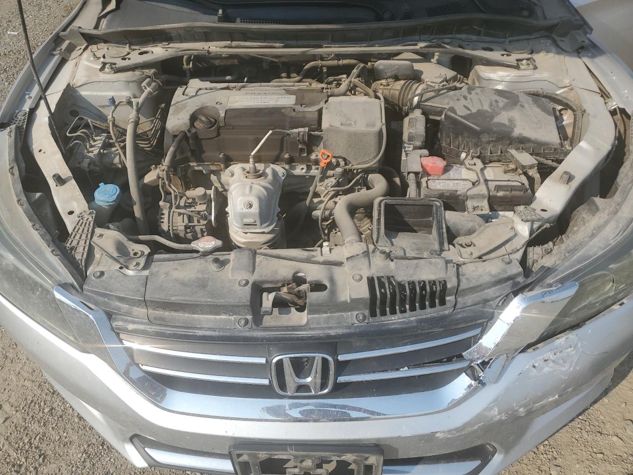 HONDA ACCORD EXL