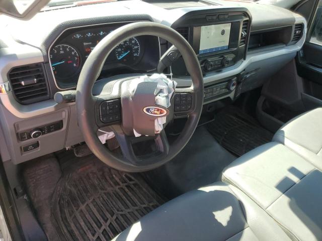 2022 FORD F150 1FTMF1EB0NKE80102