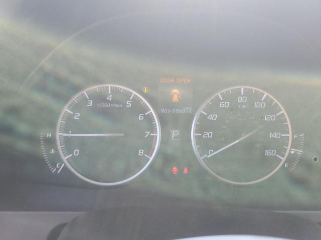 2017 ACURA RDX 5J8TB4H38HL000238