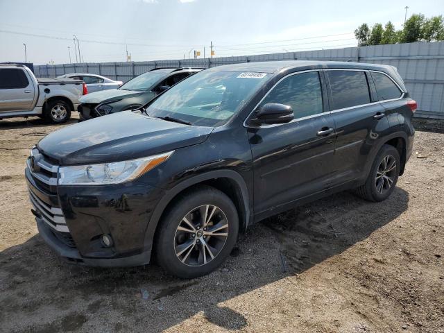 2017 TOYOTA HIGHLANDER LE 5TDBZRFH3HS428590