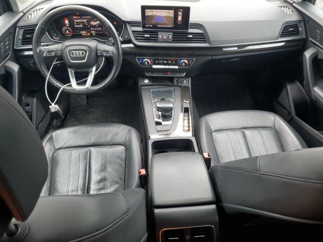 2019 AUDI Q5 PREMIUM PLUS WA1BNAFY3K2019155