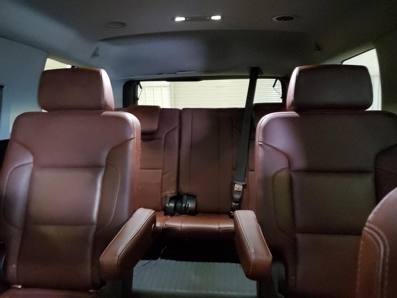 CHEVROLET TAHOE K1500 PREMIER