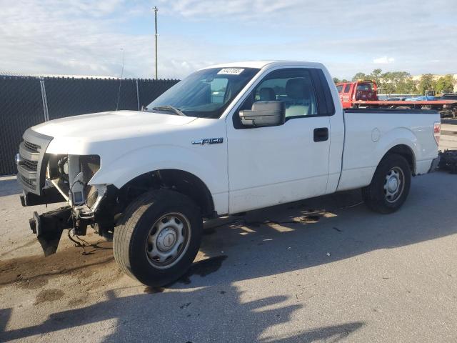 2013 FORD F150 #3301623651