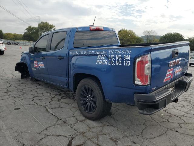2021 GMC CANYON ELEVATION 1GTG5BEN1M1282097