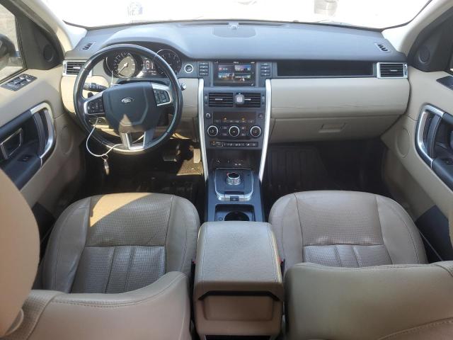 2016 LAND ROVER DISCOVERY SALCR2BG6GH630876