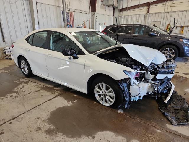 2025 TOYOTA CAMRY XSE - 4T1DAACKXSU093831