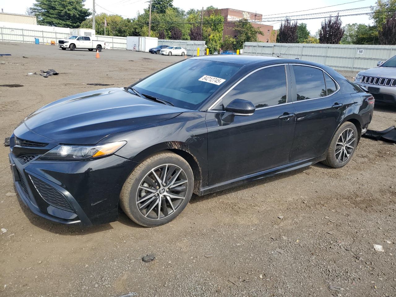 TOYOTA CAMRY SE NIGHT SHADE