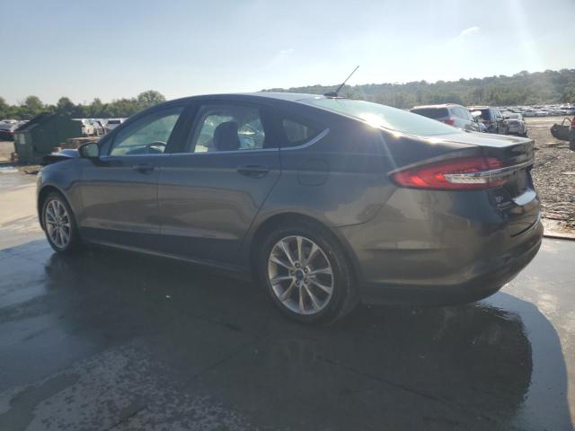 2017 FORD FUSION SE - 3FA6P0H76HR407443