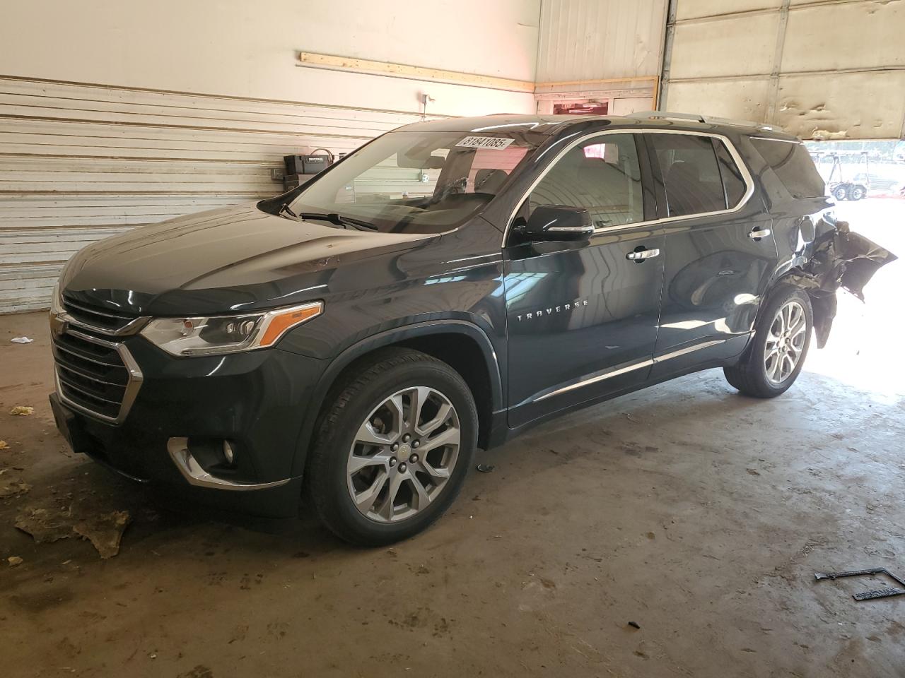 CHEVROLET TRAVERSE PREMIER