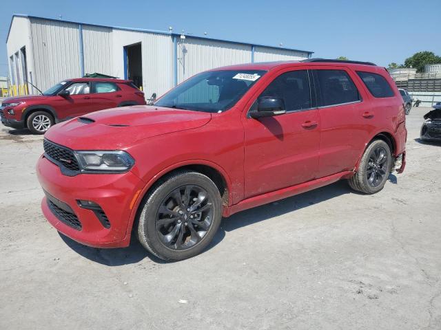 Global Auto Auctions: 2021 DODGE DURANGO GT