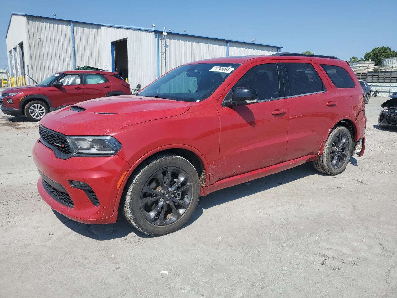 DODGE DURANGO GT