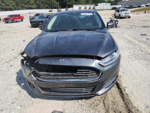 2015 FORD FUSION S - 3FA6P0G74FR296843