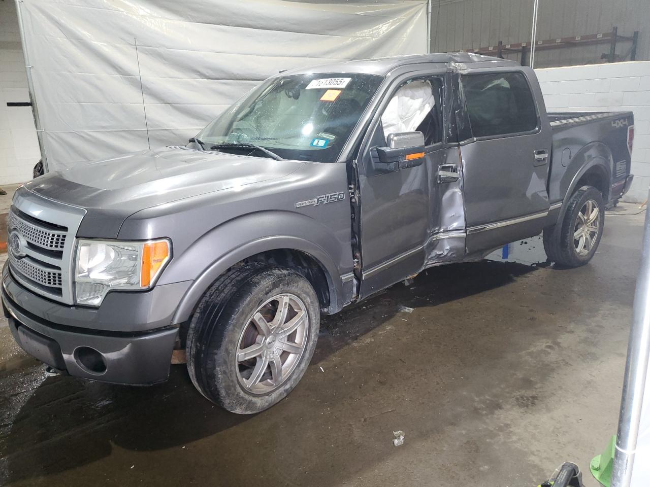 Lot #3269084051 2009 FORD F150 SUPER
