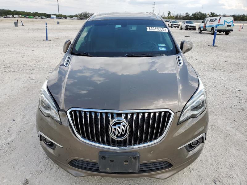 2017 BUICK ENVISION E LRBFXBSA4HD097200