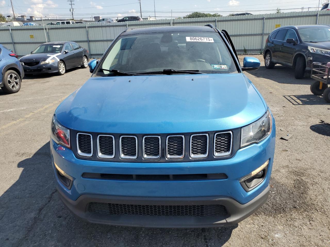 JEEP COMPASS LATITUDE