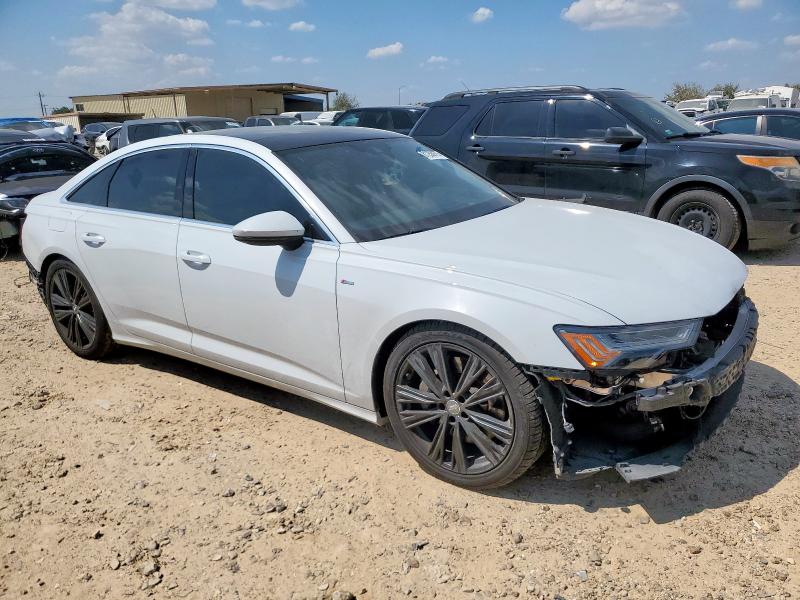 2019 AUDI A6 PRESTIG WAUM2AF26KN089635