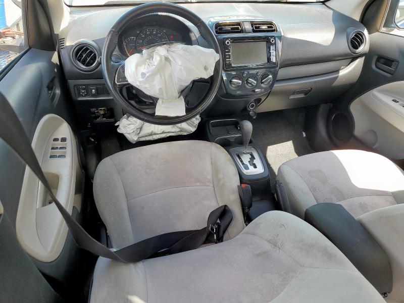 2018 MITSUBISHI MIRAGE G4 ML32F3FJXJHF01754