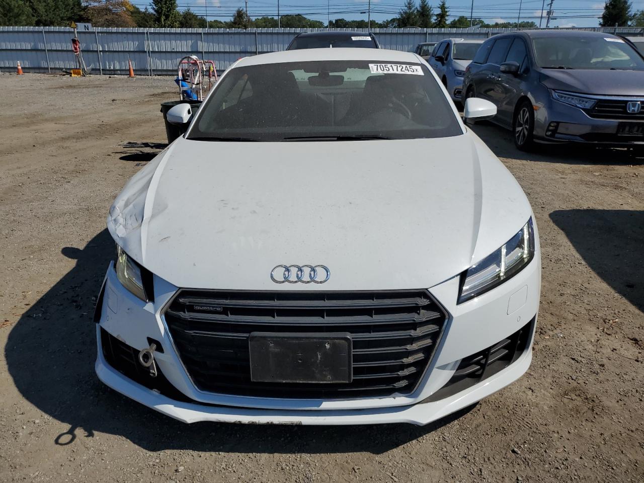 Lot #3302851904 2018 AUDI TT